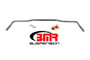 BMR 15-17 S550 Mustang Rear Hollow 25mm 3-Hole Adj. Sway Bar Kit - Black Hammertone