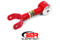 BMR 11-14 S197 Mustang Upper Control Arm On-Car Adj. (Polyurethane) - Red