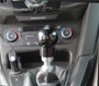 Torque Solution Reverse Lockout Jam Nut 15+ Ford Mustang / 11+ Focus / 11+ Fiesta