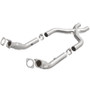 MagnaFlow Direct Fit Catalytic Converter 2011 Mustang 5.0L w/met O/R