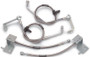 Russell Performance 05-11 Ford Mustang (with ABS) Brake Line Kit
