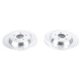 Power Stop 15-19 Ford Mustang Rear Evolution Drilled & Slotted Rotors - Pair (AR85161XPR)