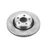 Power Stop 15-19 Ford Mustang Front Autospecialty Brake Rotor