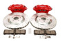 Power Stop 05-14 Ford Mustang Front Big Brake Conversion Kit