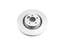 Power Stop 15-18 Ford Mustang Front Evolution Geomet Coated Rotor (AR85157EVC)