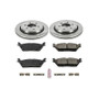 Power Stop 15-19 Ford Mustang Rear Autospecialty Brake Kit (KOE6813)