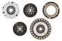 Exedy 2011-17 Mustang 5.0L Organic 23 Teeth 8 Bolt Twin Disc Clutch