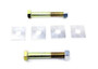 SPL Parts 2015+ Ford Mustang (S550) Toe Eccentric Lockout Kit