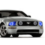Oracle Ford Mustang 05-09 Halo Kit - ColorSHIFT