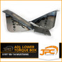 NGP 05-14 Mustang S197 Adjustable Lower Torque Box Kit