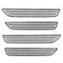 Oracle 10-14 Ford Mustang Concept Sidemarker Set - Clear - No Paint