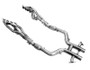 Kooks 12-13 Ford Mustang 302 Boss Edition 1-3/4 x 3 Header & Catted H-Pipe Kit
