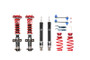 Pedders 05-14 Ford Mustang S197 Extreme Xa Coilover Plus Kit