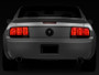 Raxiom 05-09 Ford Mustang Tail Lights- Black Housing (Smoked Lens)