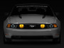 Raxiom 05-12 Ford Mustang GT Fog Lights Yellow