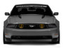 Raxiom 05-12 Ford Mustang GT Fog Lights Yellow