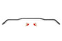 BMR 15-22 S550 Mustang Sway Bar Kit Rear Hollow 22mm Non-Adjustable Black Hammertone