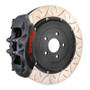 Brembo 05-14 Mustang GT Front Race BBK 6 Piston Forged 2pc380x35x53a 2pc Rotor T3-Black HA (3K3.9066AZ)