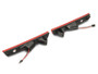 Raxiom 10-14 Ford Mustang Axial Series LED Rear Marker Lights- Red