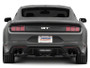 Raxiom 15-23 Ford Mustang Profile LED Tail Lights Gloss Black Housing- Red Lens