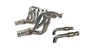 Kooks 2024 Ford Mustang GT V8 5.0L 1-3/4in SS Headers & Catted Connection Pipe