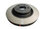 DBA 15-20 Ford Mustang GT (w/o Performance pkg 352mm Front Rotor) Front 4000 Series Plain Rotor