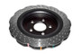 DBA 15-20 Ford Mustang (w/GT Performance Package) Rear 4000 Series Drilled Wavy Rotor