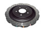 DBA 15-20 Ford Mustang (w/GT Performance Package) Rear 4000 Series Drilled Wavy Rotor