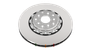 DBA 05-10 Ford Mustang GT Front 5000 Series Replacement Ring