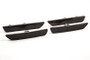 Diode Dynamics Mustang 2010 LED Sidemarkers - Amber/ - Red Set