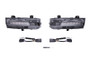 Diode Dynamics Elite Series Combination Fog Lamp for 18-21 Ford Mustang - Yellow (Pair)