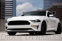 Diode Dynamics Elite Series Combination Fog Lamp for 18-21 Ford Mustang - Yellow (Pair)