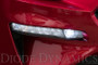 Diode Dynamics Elite Series Combination Fog Lamp for 18-21 Ford Mustang - Cool - White (Pair)
