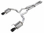 AWE Tuning 2024 Ford Mustang GT Fastback S650 RWD Touring Catback Exhaust w/ Dual Diamond Black Tips