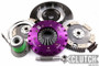 XClutch 11-14 Ford Mustang GT 5.0L 9in Twin Solid Ceramic Clutch Kit