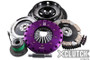 XClutch 18-24 Ford Mustang GT 5.0L 9in Twin Solid Ceramic Clutch Kit
