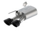 Ford Racing 2024 Mustang 5.0L GT Extreme Cat-Back Exhaust W/Valance - Black Tips