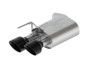 Ford Racing 2024 Mustang Dark Horse 5.0L Extreme Active Cat-Back Exhaust - Black Tip