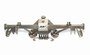 Moser 9" Rear Conversion Kit | 2005–2014 Mustang S197
