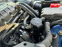 J&L 24-25 Ford Mustang GT w/ Whipple Supercharger Oil Separator 3.0 PCV Side - Black Anodized