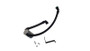 J&L 2024-2025 Ford Mustang GT w/ Whipple Supercharger Oil Separator 3.0 PCV Side - Clear Anodize