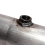 BBK 16-20 Ford Mustang GT350 3in High Flow Catted Pipe Kit (For 1856/18560/18565)