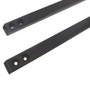 BBK 15-23 Ford Mustang Subframe Connector/Jack Rails Set (Fits All Models)