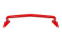 BMR 24-25 Ford Mustang S650 Front Bumper Support - Red