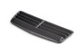 Ford Racing 24-25 Mustang GT/Dark Horse Carbon Fiber Hood Vent - Gloss Finish (GT/Dark Horse Only)