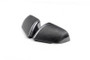 Ford Racing 24-25 Mustang (w/Integrated Turn Signals) Carbon Fiber Mirror Skull Caps - Gloss