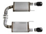 aFe MACH Force-Xp Axle-Back Exhaust System Ford Mustang GT 15-17 V8-5.0L