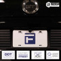 Form Lighting 2010 Mustang LED License Plate Lights (Pair)
