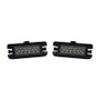 Form Lighting 2015+ Ford Mustang LED License Plate Lights (Pair)
