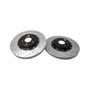 Baer Brakes 15-23 Ford Mustang GT w/ OE Perf. Package Eradispeed+ Front 2pc SDZ Perf. Brake Rotors